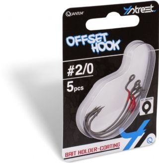 Quantum 4street Offset Hook